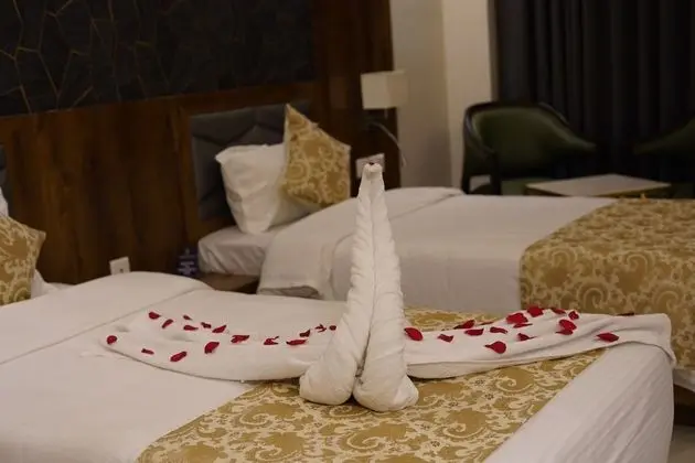 Deluxe İki Ayrı Yataklı Oda