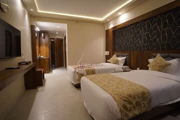 Deluxe İki Ayrı Yataklı Oda