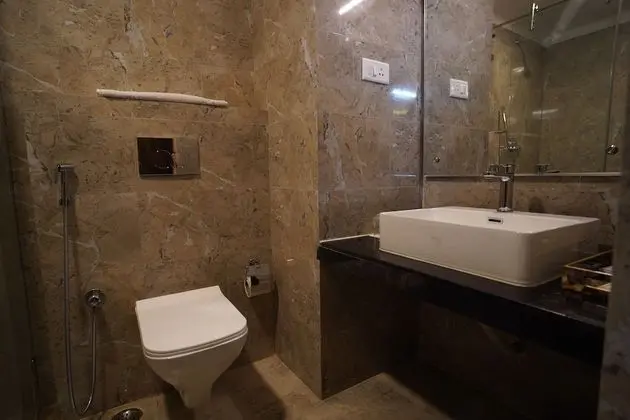 Deluxe İki Ayrı Yataklı Oda