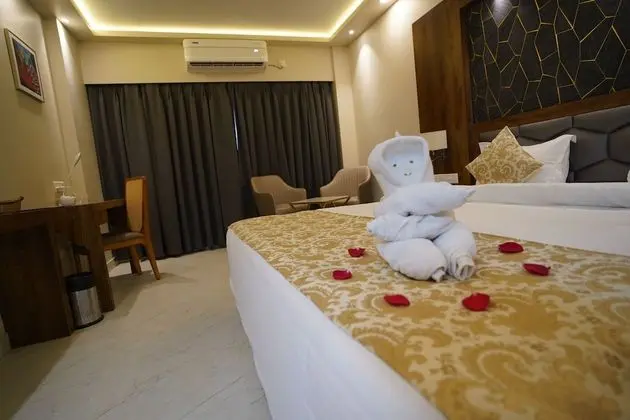 Deluxe Tek Büyük Yataklı Oda