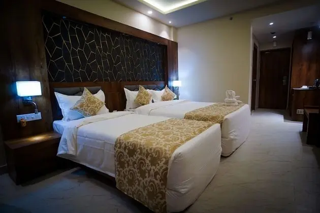 Deluxe Üç Kişilik Oda