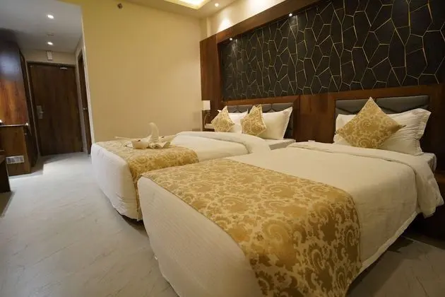 Deluxe Üç Kişilik Oda