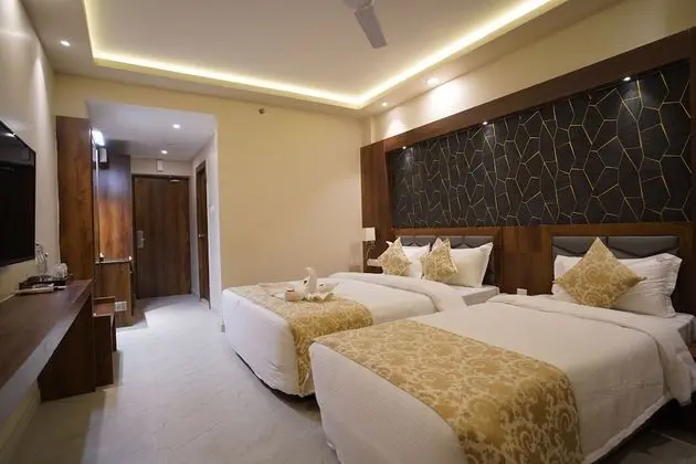 Deluxe Üç Kişilik Oda