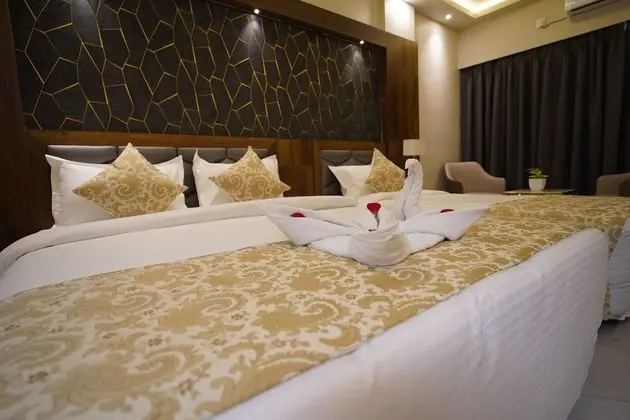 Deluxe Üç Kişilik Oda
