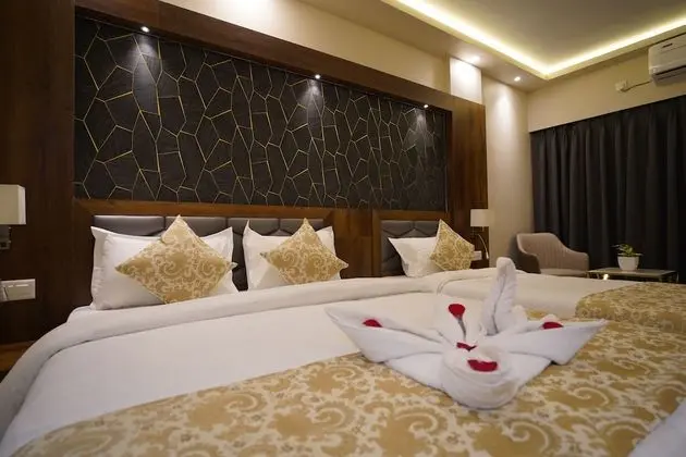Deluxe Üç Kişilik Oda