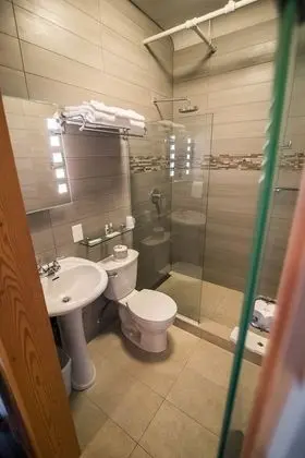 Deluxe Dört Kişilik Oda, 2 Çift Kişilik Yatak, Dağ Manzaralı