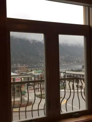 Deluxe Dört Kişilik Oda, 2 Çift Kişilik Yatak, Dağ Manzaralı