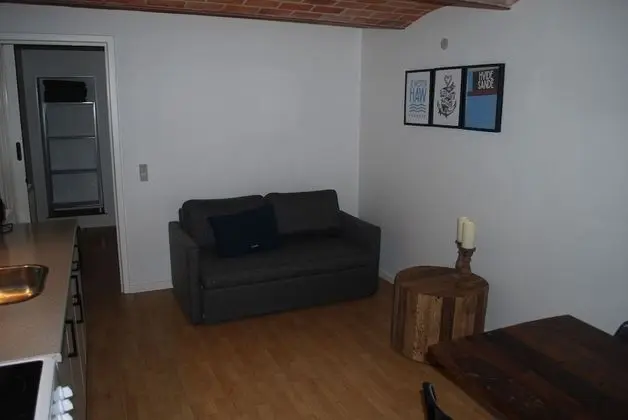 Basic Apart Daire, 1 Yatak Odası (4 persons, A)