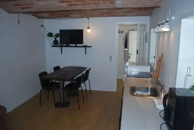 Basic Apart Daire, 1 Yatak Odası (4 persons, A)