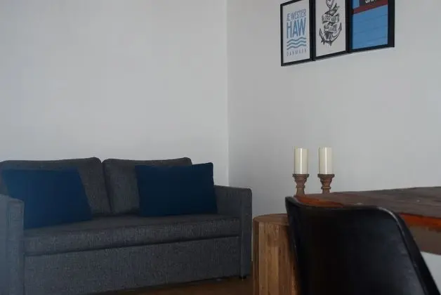 Basic Apart Daire, 1 Yatak Odası (4 persons, A)