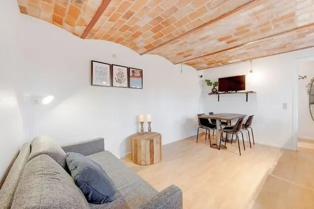 Basic Apart Daire, 1 Yatak Odası (4 persons, A)