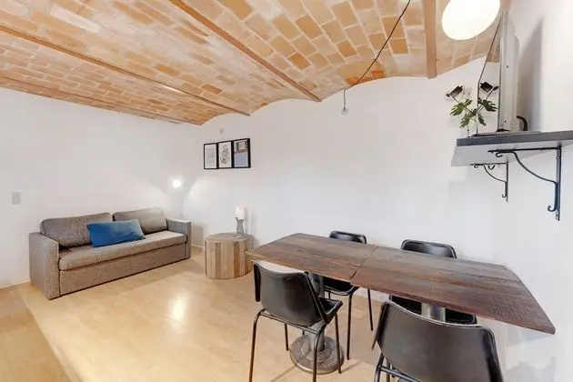 Basic Apart Daire, 1 Yatak Odası (4 persons, A)