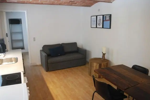 Basic Apart Daire, 1 Yatak Odası (4 persons, A)