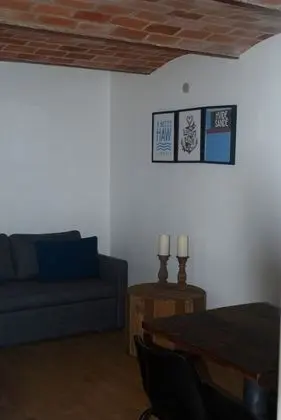 Basic Apart Daire, 1 Yatak Odası (4 persons, A)