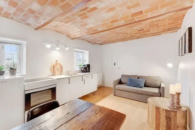 Basic Apart Daire, 1 Yatak Odası (4 persons, A)