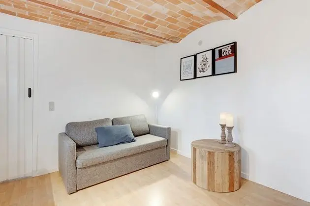 Basic Apart Daire, 1 Yatak Odası (4 persons, A)