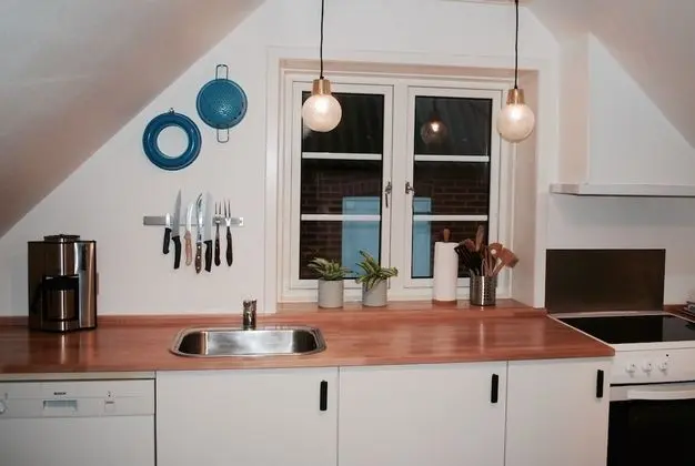 Basic Apart Daire, 3 Yatak Odası (8 persons)