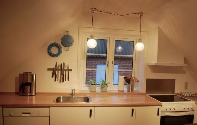 Basic Apart Daire, 3 Yatak Odası (8 persons)