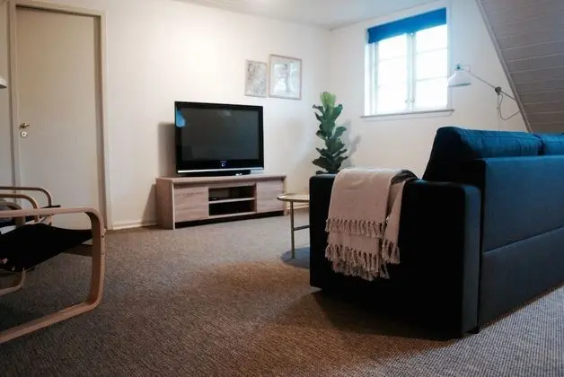 Basic Apart Daire, 3 Yatak Odası (8 persons)