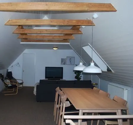 Basic Apart Daire, 3 Yatak Odası (8 persons)