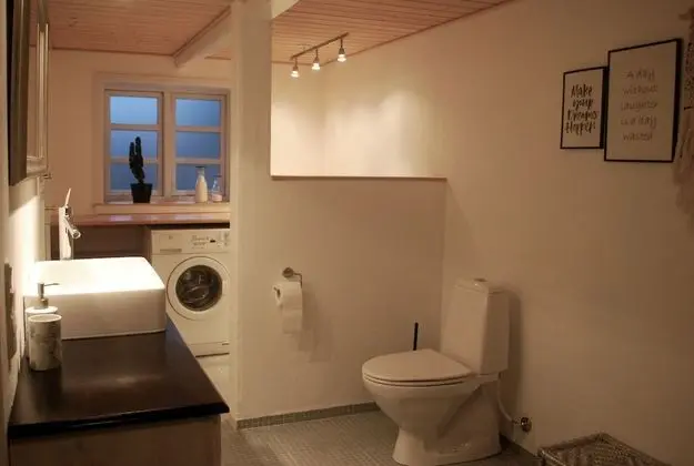 Basic Apart Daire, 3 Yatak Odası (8 persons)