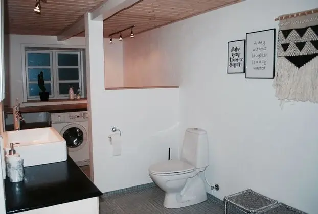 Basic Apart Daire, 3 Yatak Odası (8 persons)