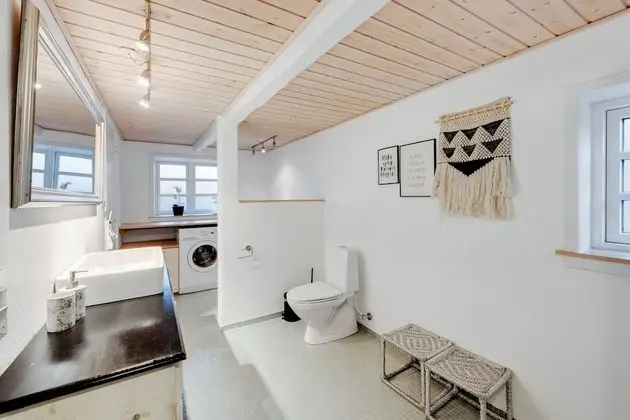 Basic Apart Daire, 3 Yatak Odası (8 persons)