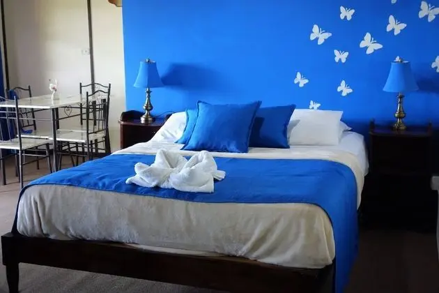 Standard Oda, Balkon, Kısmi Deniz Manzarası
