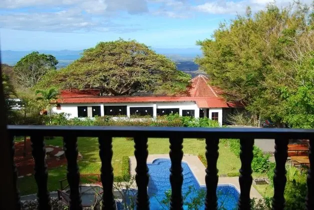 Standard Oda, Balkon, Kısmi Deniz Manzarası
