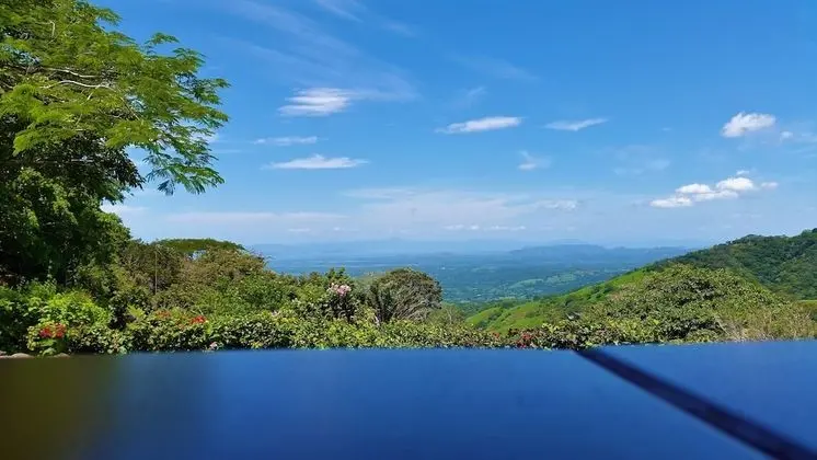 Standard Oda, Teras, Kısmi Deniz Manzarası
