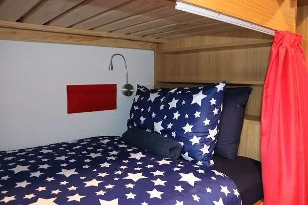 Oda, Banyolu/Duşlu (6-Bed Private)