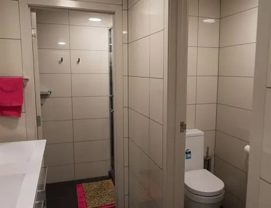 Oda, Banyolu/Duşlu (6-Bed Private)