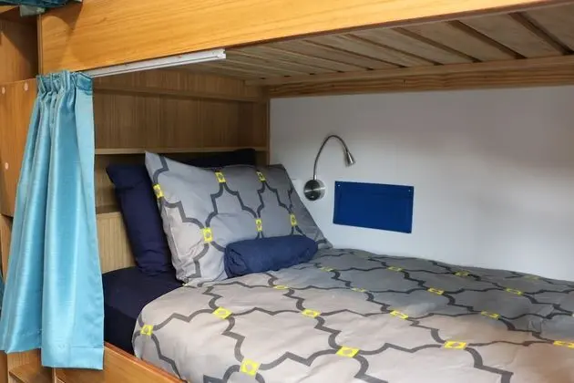 Oda, Ortak Banyo (6-Bed Private)