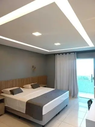 Deluxe Oda, Balkon