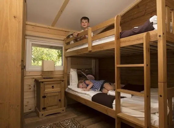 Comfort Karavan, 2 Yatak Odası