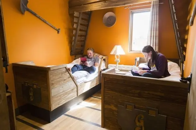 Comfort Karavan, 2 Yatak Odası