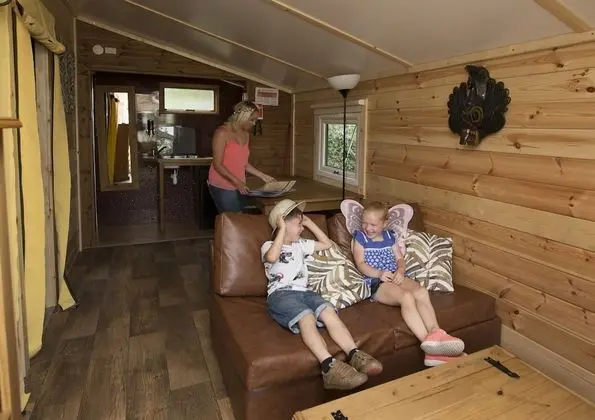 Comfort Karavan, 2 Yatak Odası