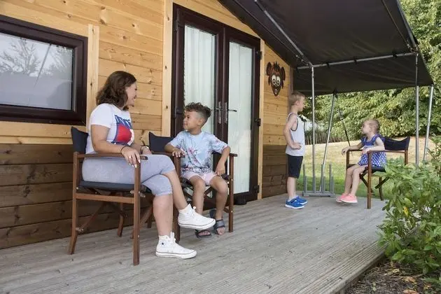 Comfort Karavan, 2 Yatak Odası