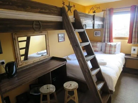 Comfort Kulübe, 1 Yatak Odası