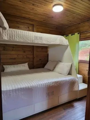 Bungalov, 3 Yatak Odası, Balkon