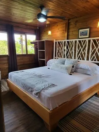 Bungalov, 3 Yatak Odası, Balkon