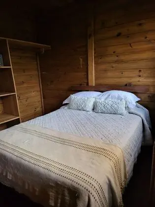 Bungalov, 3 Yatak Odası, Balkon