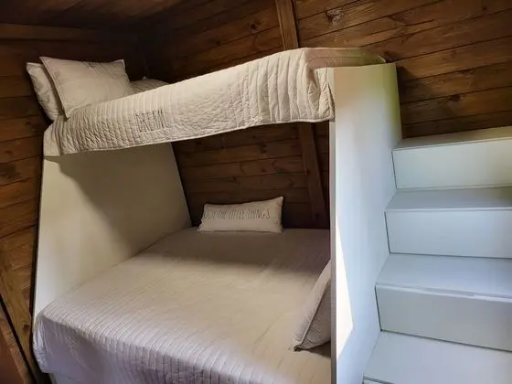 Bungalov, 3 Yatak Odası, Balkon