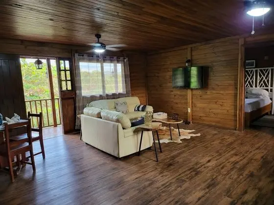 Bungalov, 3 Yatak Odası, Balkon