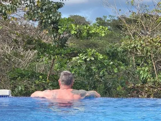 Bungalov, 3 Yatak Odası, Balkon