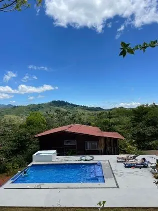 Bungalov, 3 Yatak Odası, Balkon