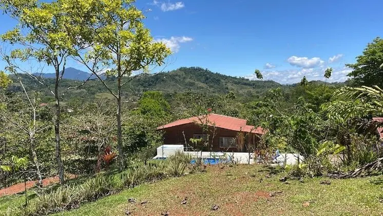 Bungalov, 3 Yatak Odası, Balkon