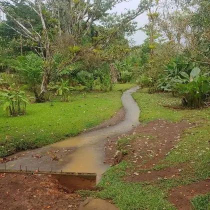 Bungalov, 3 Yatak Odası, Balkon