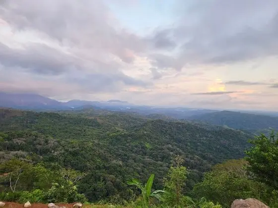 Bungalov, 3 Yatak Odası, Balkon