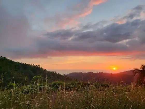Bungalov, 3 Yatak Odası, Balkon